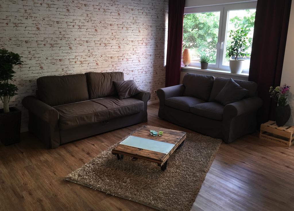 Apartment Schmidt Berlin Rum bild