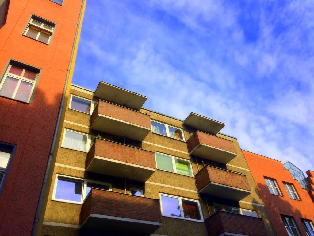 Apartment Schmidt Berlin Rum bild