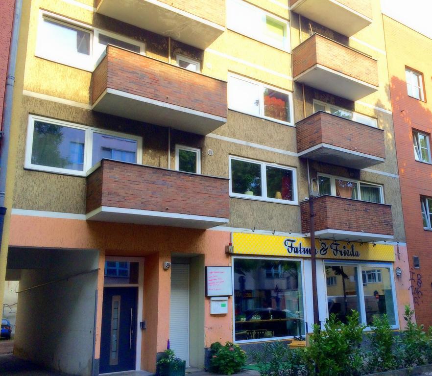Apartment Schmidt Berlin Rum bild