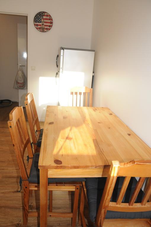 Apartment Schmidt Berlin Rum bild