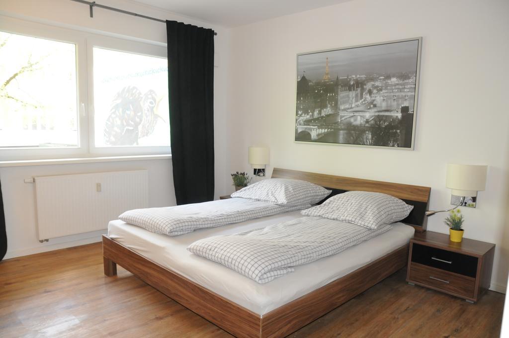 Apartment Schmidt Berlin Rum bild