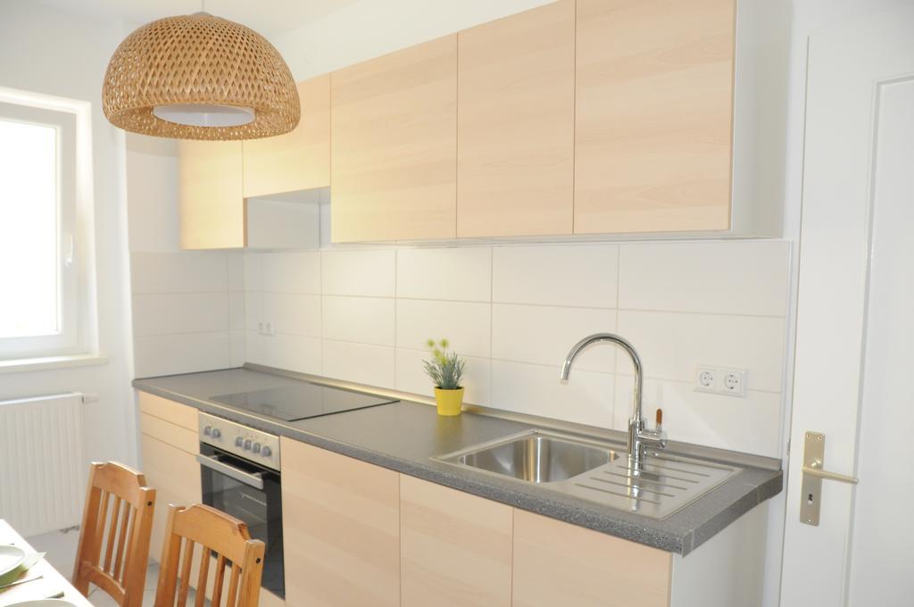 Apartment Schmidt Berlin Rum bild
